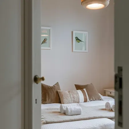 בית נופש Huswell - Charming Mansion In Vibrant אנטוורפן