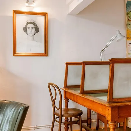 בית נופש Huswell - Charming Mansion In Vibrant *