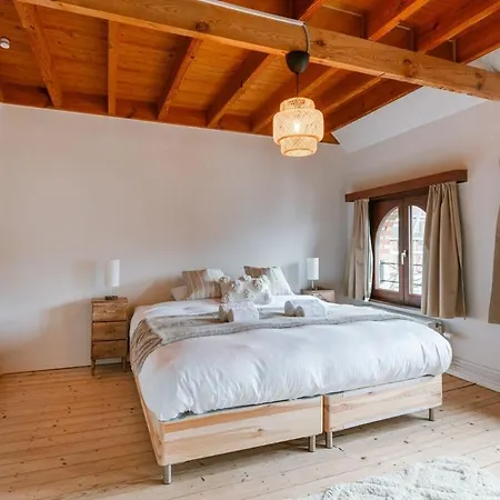 Huswell - Charming Mansion In Vibrant בית נופש *