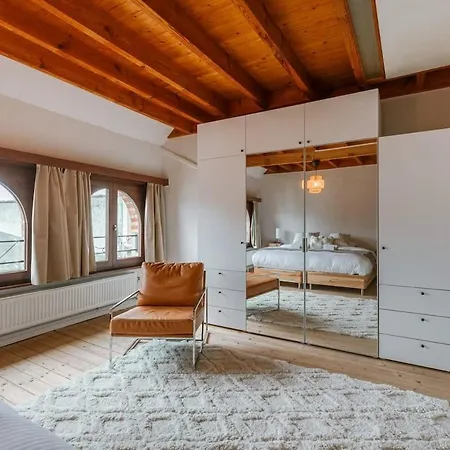 בית נופש Huswell - Charming Mansion In Vibrant