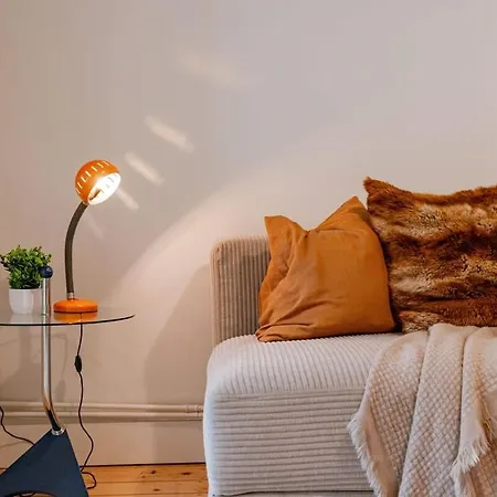 Huswell - Charming Mansion In Vibrant אנטוורפן
